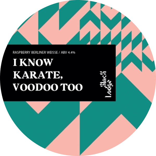 I Know Karate, Voodoo Too