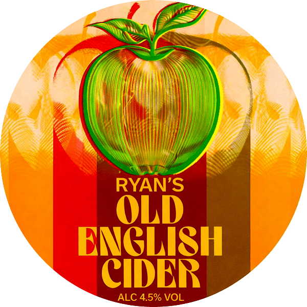 Ryan’s Old English Cider