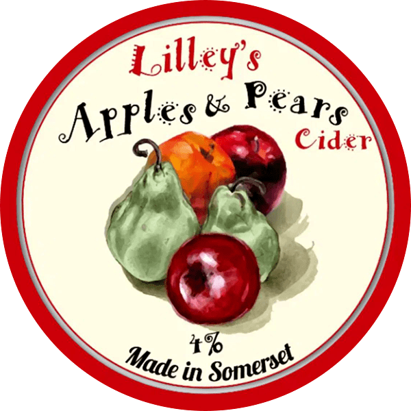 Apples & Pears