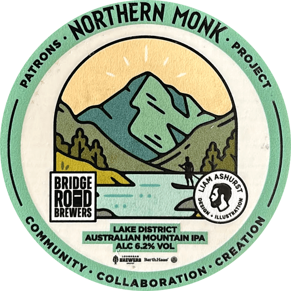 Australian Mountain IPA