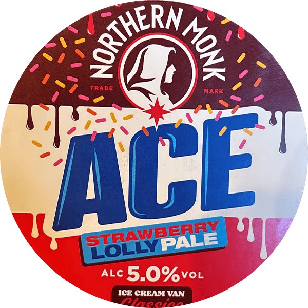 ACE Strawberry Lolly Pale
