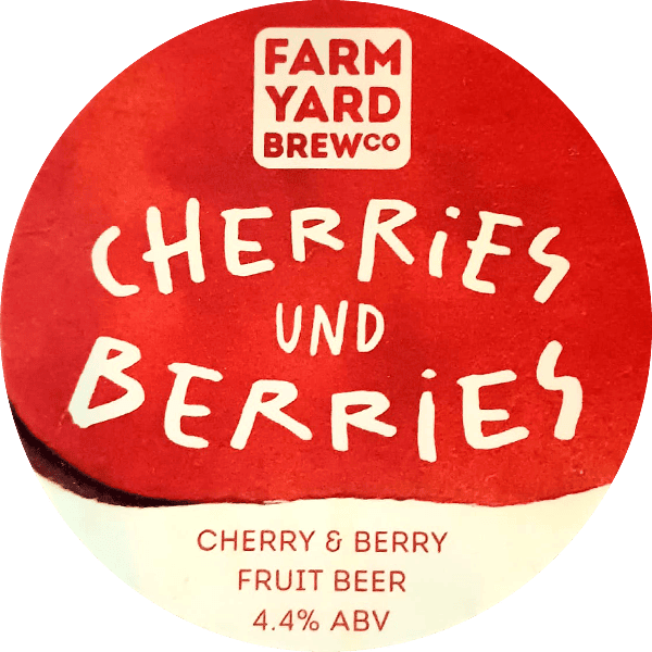 Berries Und Cherries